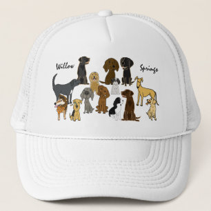 DC- Willow Springs Walking Buddies Hat