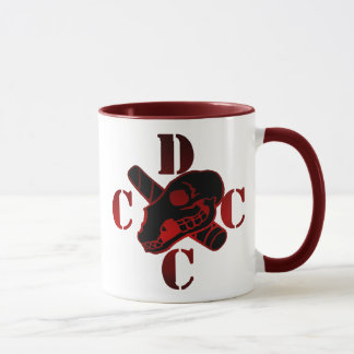 DCCC Logo Coffee Mug