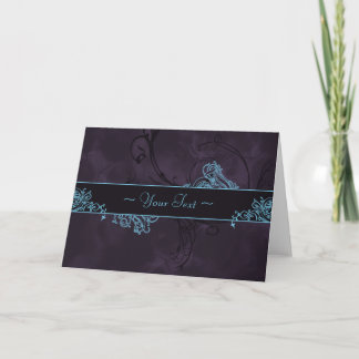 DCcustom05B Holiday Card