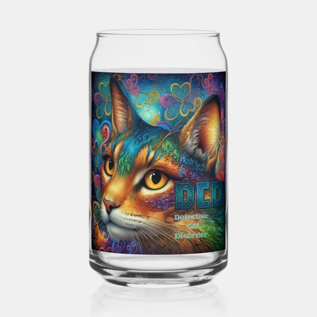 DCD CAN GLASS (Front)