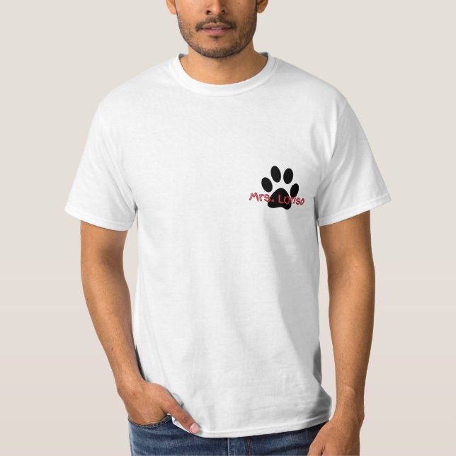 DCIS ACCESS T-Shirt (Front)