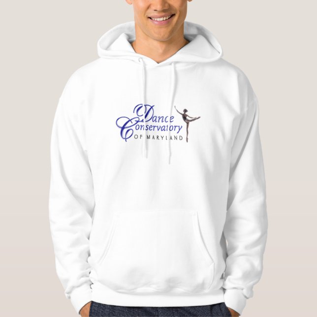 DCM Hoodie (Front)