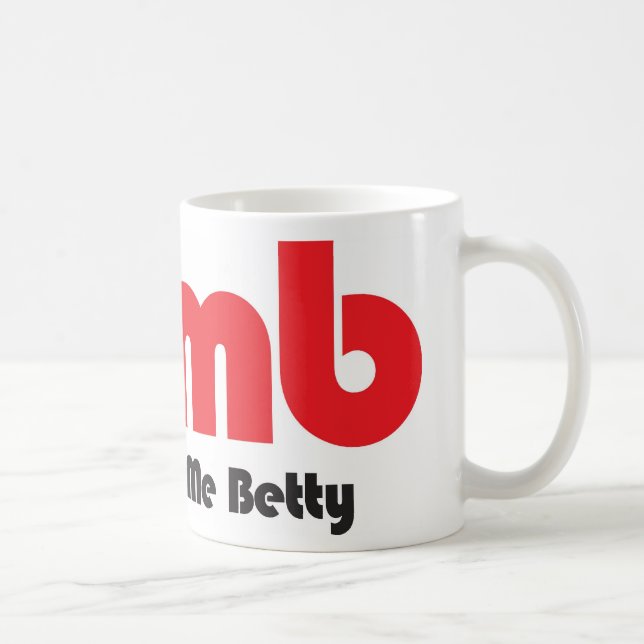 dcmb coffee mug (Right)