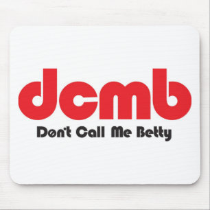 dcmb mouse pad