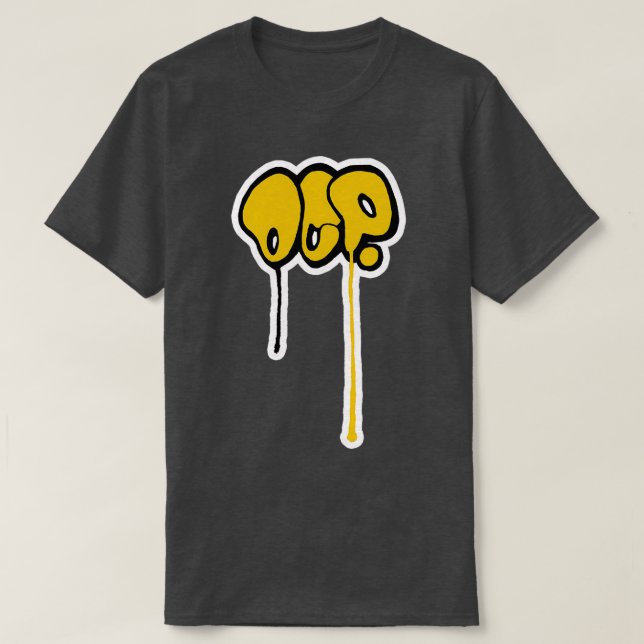 DCP drippy drips 2 T-Shirt (Design Front)