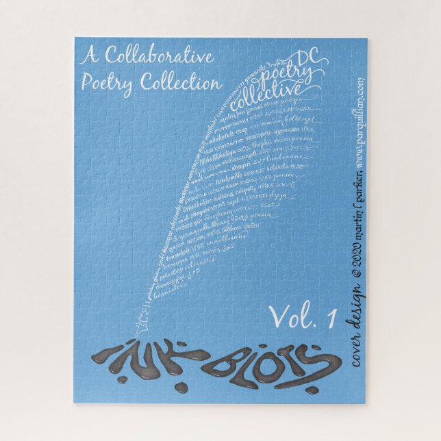 DCPC iNK BLOTS Puzzle (Vertical)