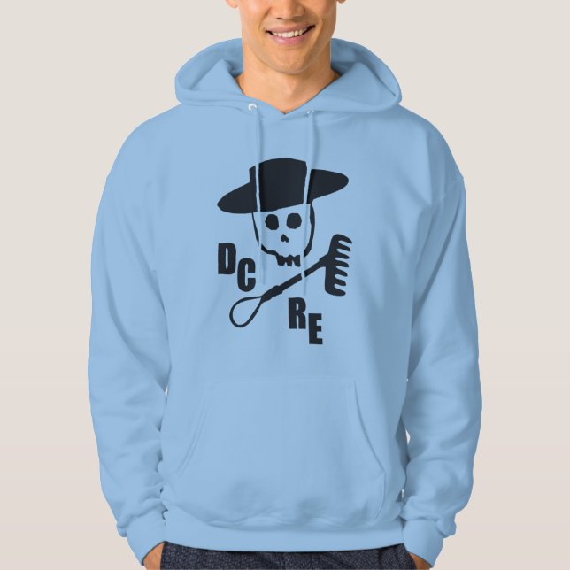 DCRE Hoodie (Front)