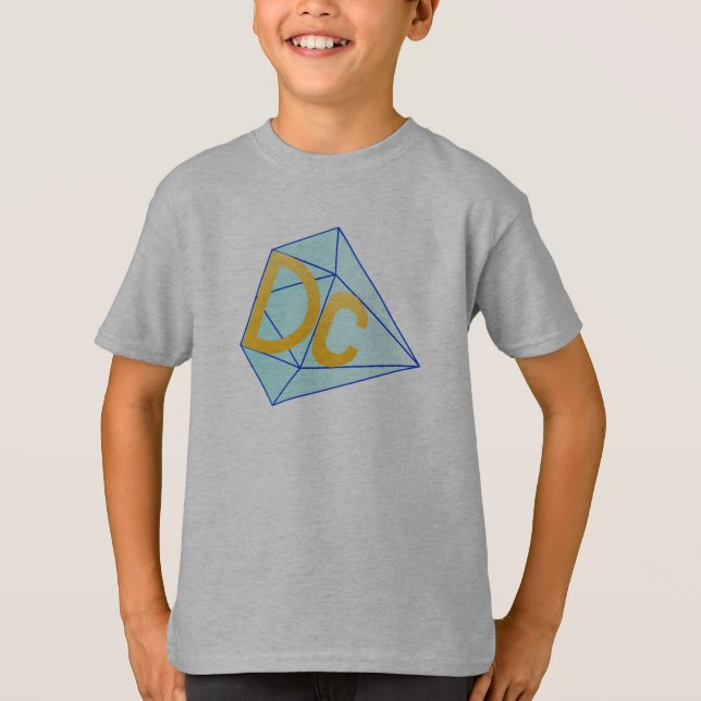 DC's Awesome Striped Shirt (Front)