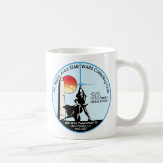 DCSWCC C4 Large White Mug
