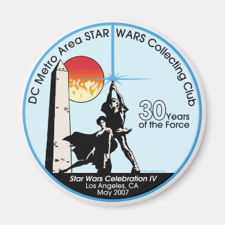 DCSWCC C4 Magnet