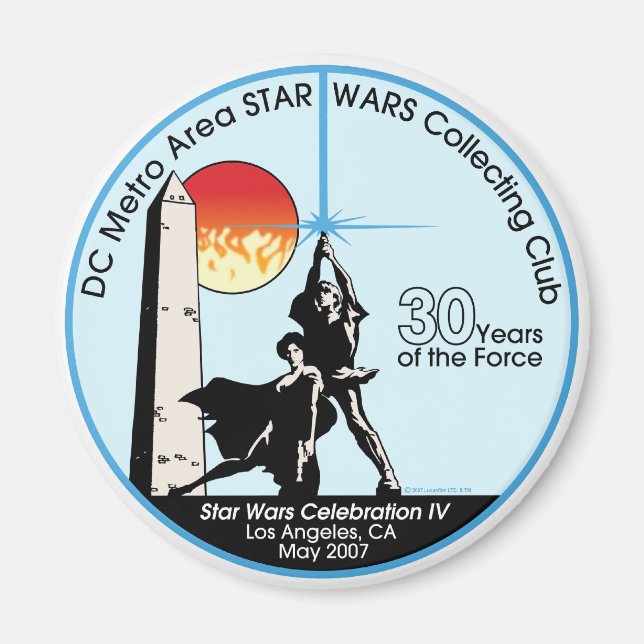 DCSWCC C4 Magnet (Front)