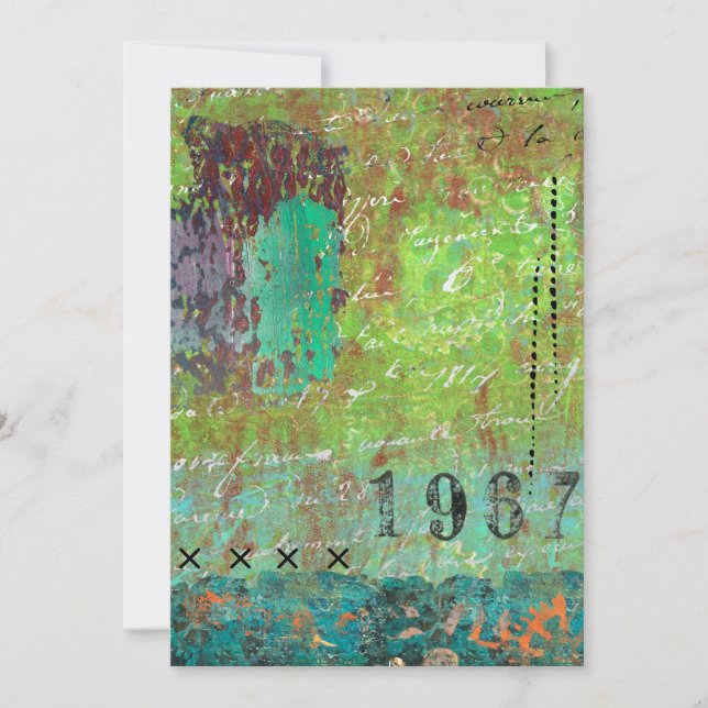 DD4 INVITATION (Front)