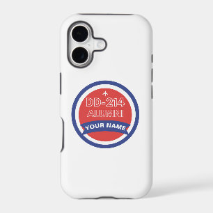 DD-214 Alumni Personalized Airforce Retirement