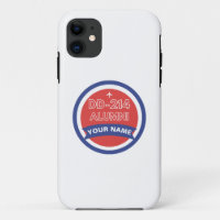 DD-214 Alumni Personalized Airforce Retirement