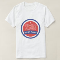 DD-214 Alumni Personalized Airforce Retirement 