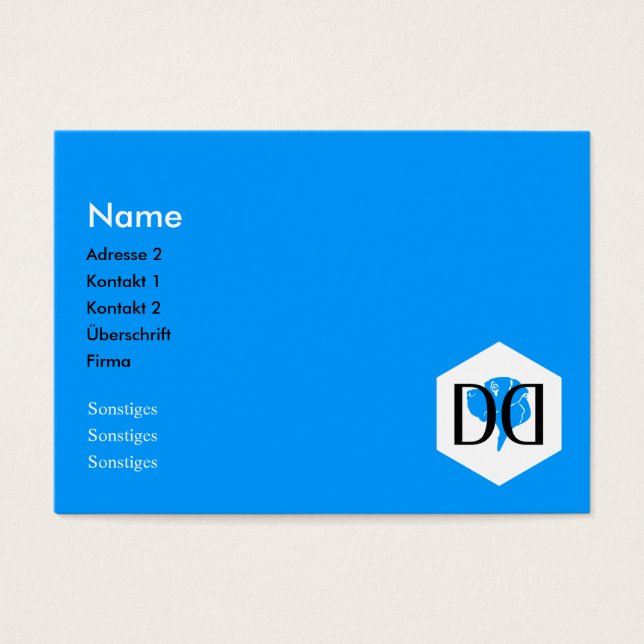 DD Great Dane Collection (Front)