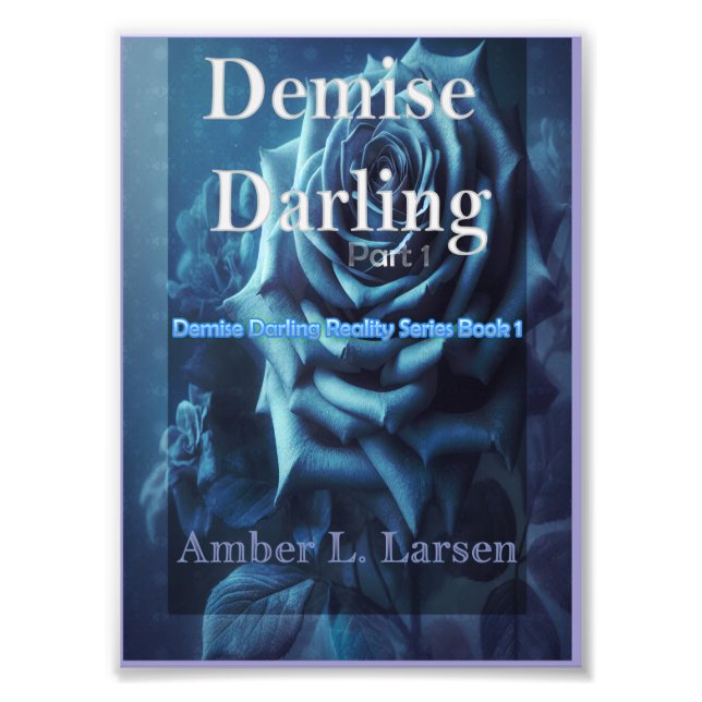 DD Part 1 Cover Photo Print (Front)