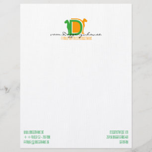 DD Series Letterhead