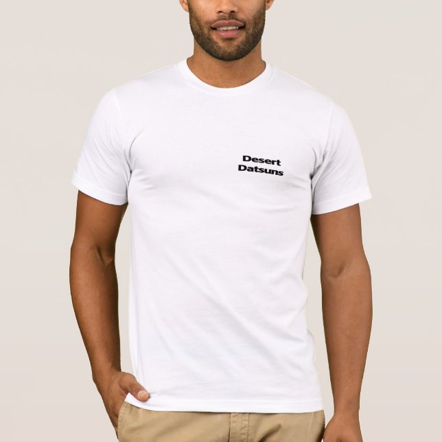 DD shield Shirt (Front)