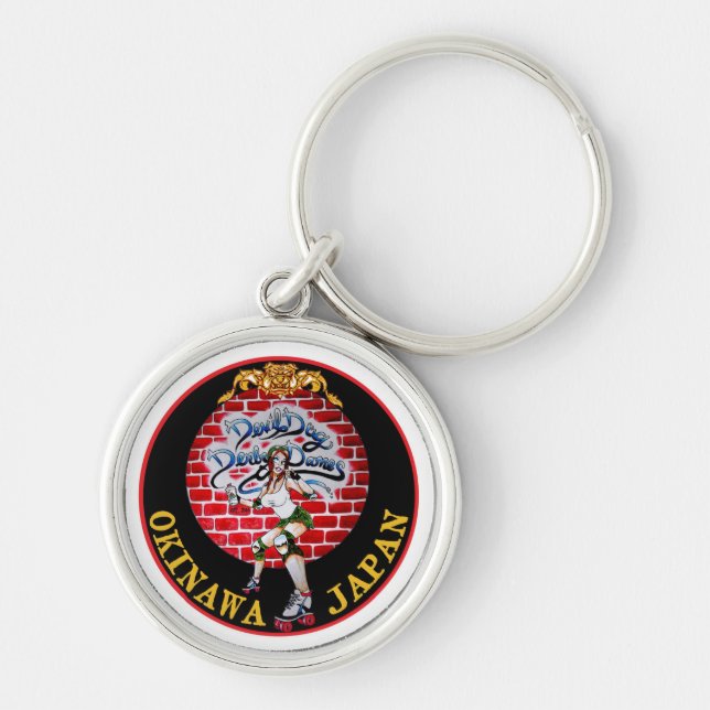 DDDD Keychain (Front)