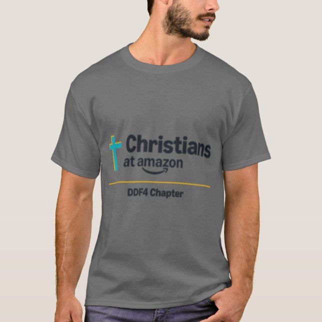 DDF4 Chapter friend T-Shirt (Front)