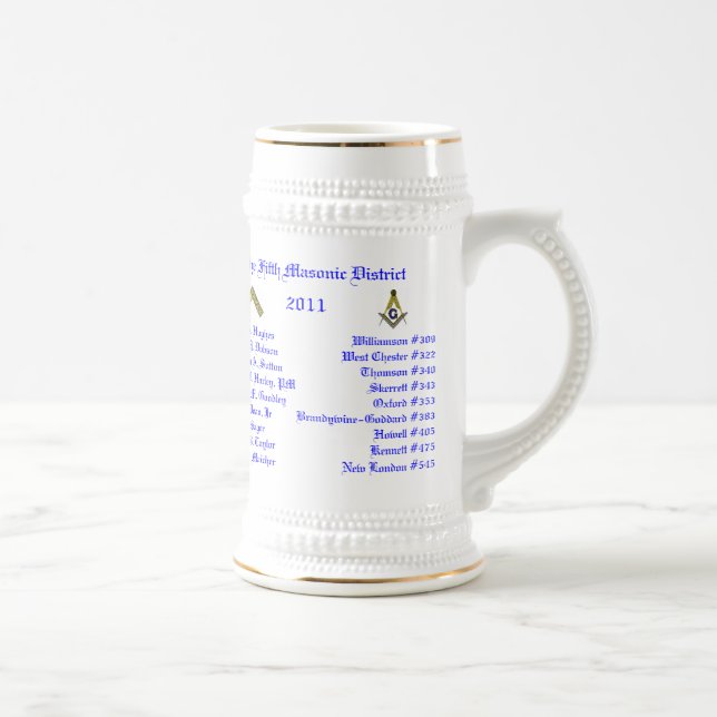 DDGM Gift Stein (Right)