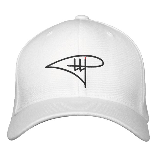 DDP Fitted Cap (Front)