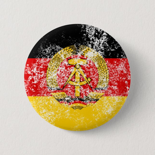 DDR 2 INCH ROUND BUTTON (Front)