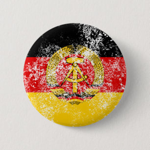 DDR 2 INCH ROUND BUTTON
