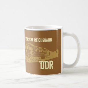 DDR Design Coffee Mug