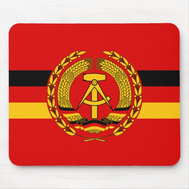 DDR. NVA MOUSE PAD (Front)