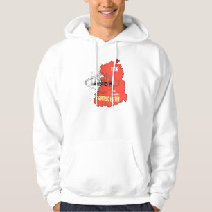 DDR Werbedesign  "Fortschritt Landmaschinen" Hoodie