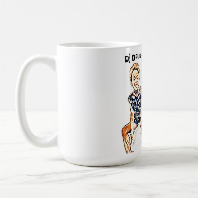 DDTJ COFFEE MUG (Left)
