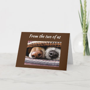 DE 2 OF US=SOUHAITS DE LA CARTE DE JOY VACANCES
