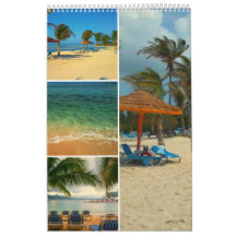 De beaux endroits autour du Calendrier Mondial 202