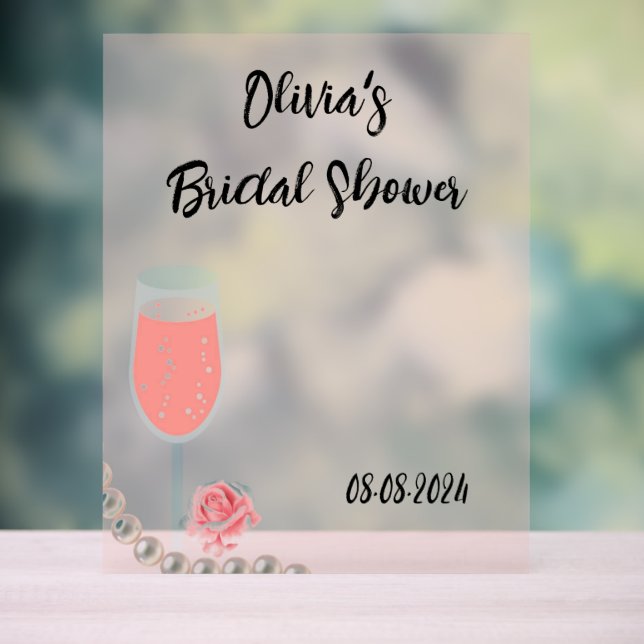 de belles perles et la douche de mariée de prospec (Neutre)