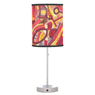 De Bureau lampe