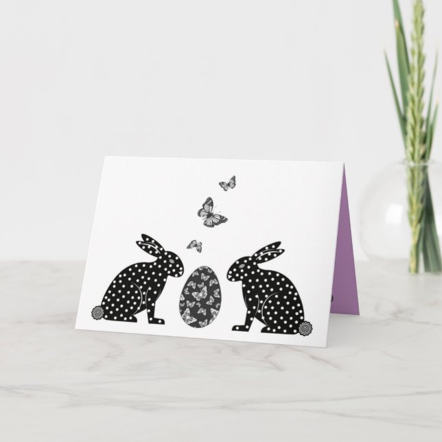 © de carte de Pâques Martzkin M. 2012 Martz (Devant)