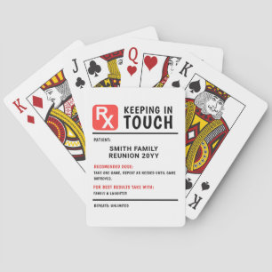 De Cartes Drôle Jeu Prescription Famille Réunion