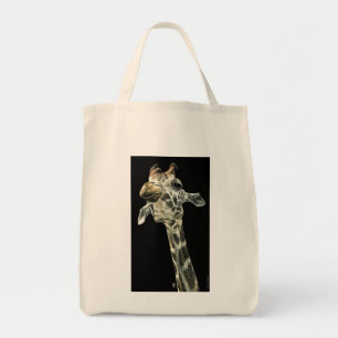 De "Chin sac fourre-tout à girafe" -