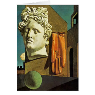 De Chirico Love Song