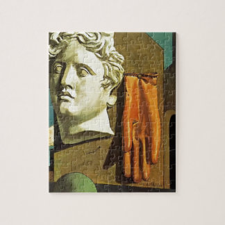 De Chirico Love Song Jigsaw Puzzle