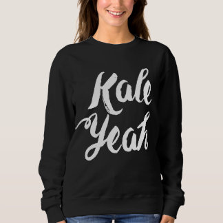 De chou frisé sweatshirt ouais