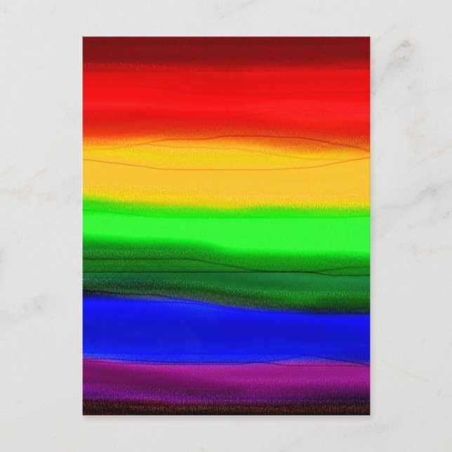 De Colores Postcard (Front)