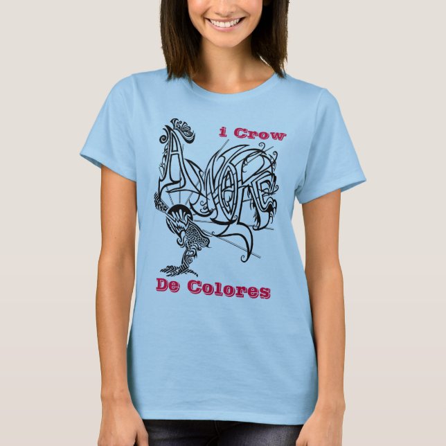 De Colores T-Shirt (Front)
