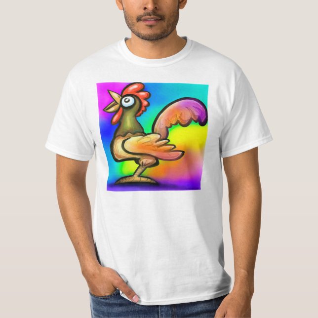 De Colores T-Shirt (Front)