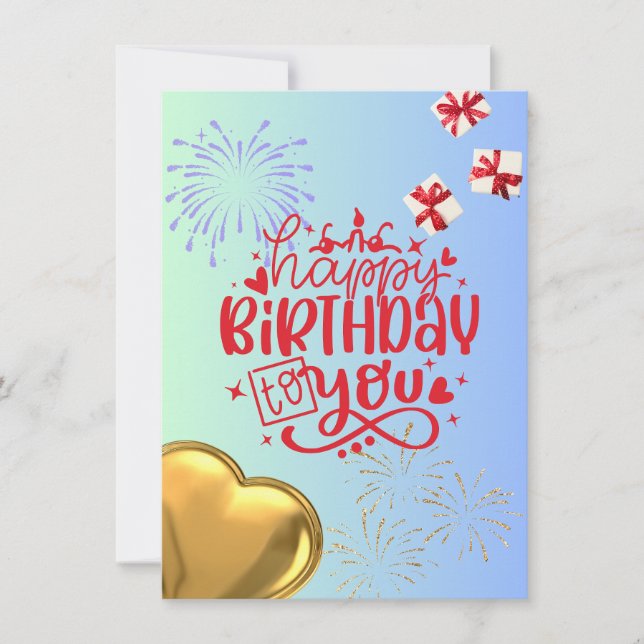 De Correspondance Carte Ageless Fun (Devant)