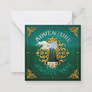 De Correspondance Carte Aventure / Papier à lettres