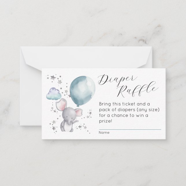 De Correspondance Carte du boîtier du rabat plat (Devant)