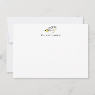De Correspondance Carte Flat Fly Fishing